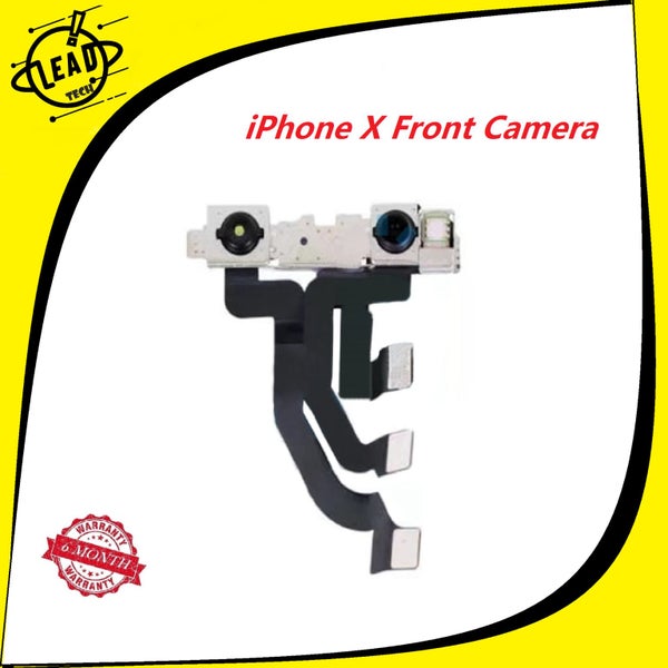 iPhone X Front Camera Carousel 1