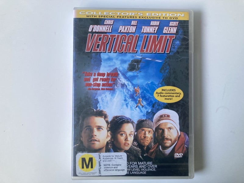 Vertical Limit; Chris O'Donnell629414468531231126
