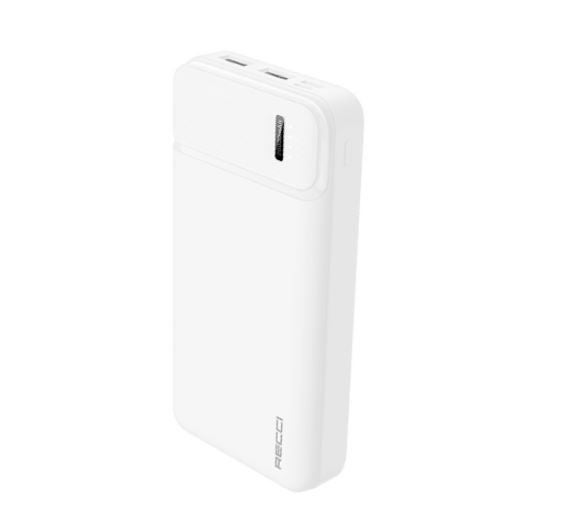 Power Bank, RECCI Power bank 20,000mAh Carousel 6