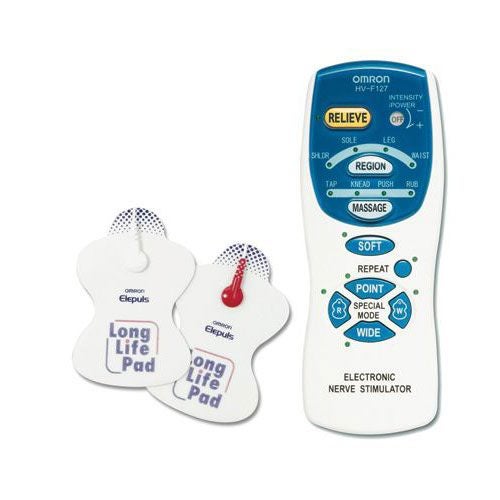 Omron HVF127 TENS Device (Back Pain relief) ** Brand New ** OnlinePharmacy Carousel 2