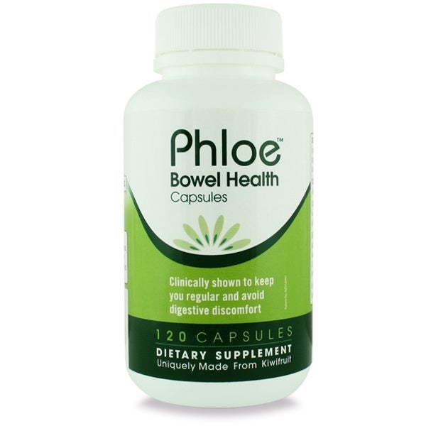 Phloe Healthy Bowel 120 Capsules ** On Sale** Carousel 1