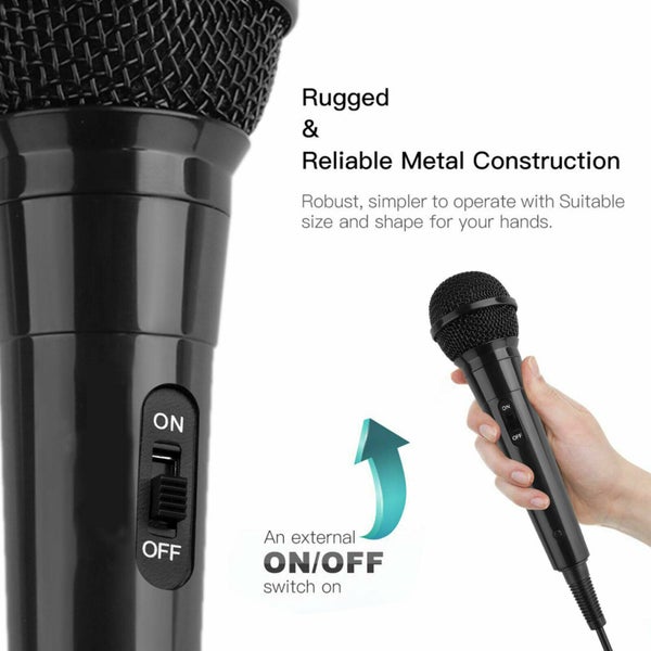 Karaoke KTV Microphone Carousel 2