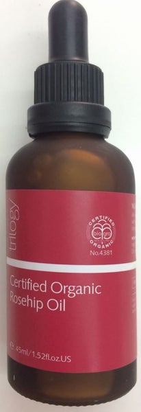 Trilogy Certified Organic Rosehip Oil 45ml Carousel 3