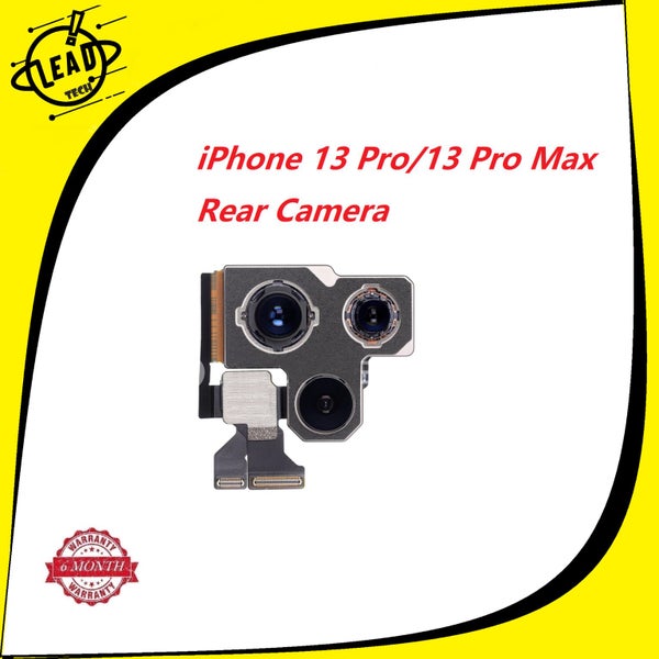 iPhone 13 Pro/13 Pro Max Rear Camera Carousel 1