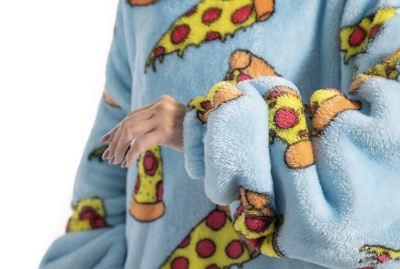 Blanket Hoodie New Carousel 2