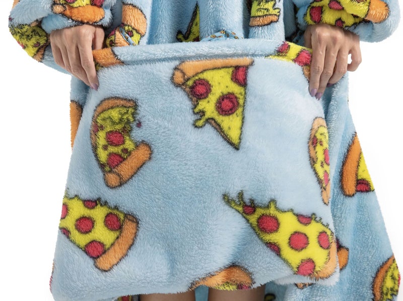 Blanket Hoodie New Carousel 8