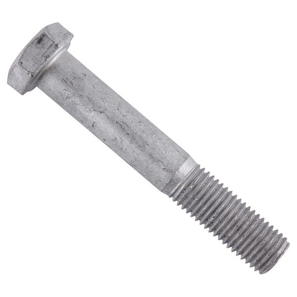 M10 HEX BOLT MILD STEEL GALV (75MM, 90MM OR 120MM LONG) PACK OF 50PCS Carousel 1