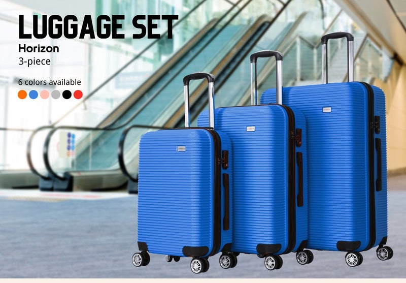 Luggage Set Carousel 1