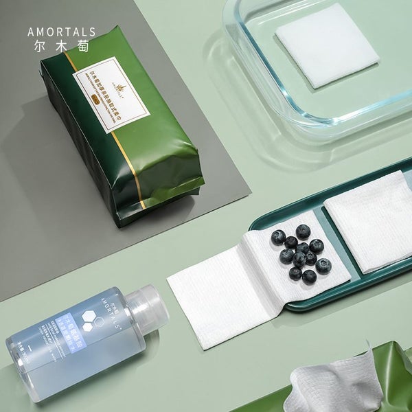 140 Count Extra Thick Facial Tissue Home Travel - Brand New NZ Stock Carousel 1