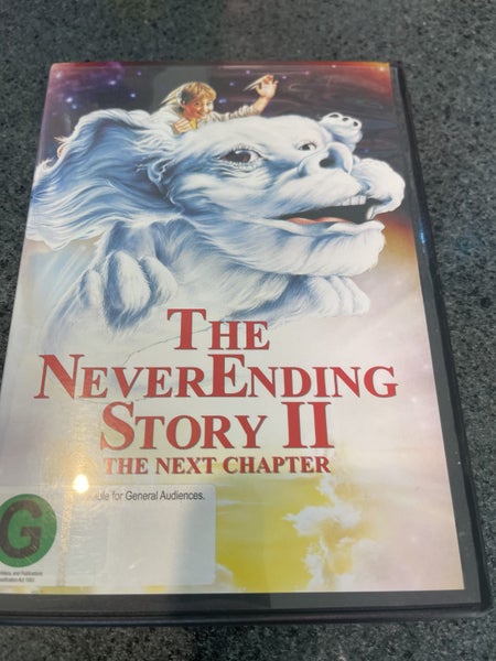 The Neverending Story II - The Next Chapter