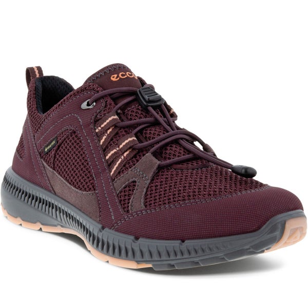 ECCO Womens Terracruise II GORE-TEX Waterpoof Walking Trainers - 6 UK (39EU) Carousel 1