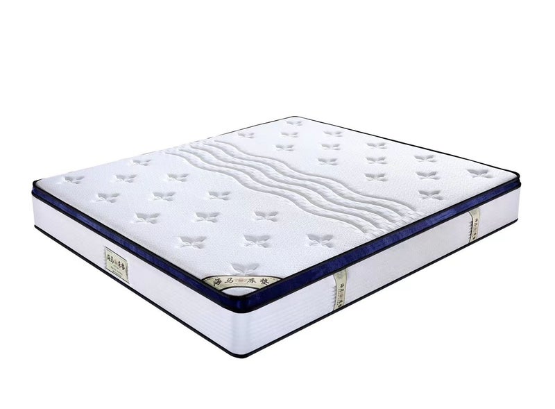 *MG* A023 Latex Mattress with pillow top in stock Carousel 1