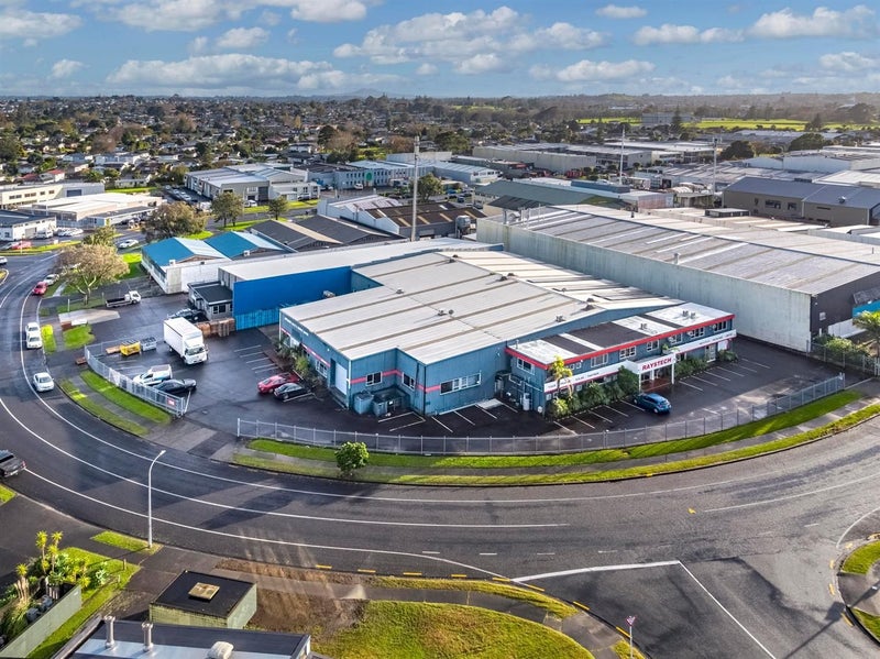 Manukau City Commercial properties for sale Trade Me Property