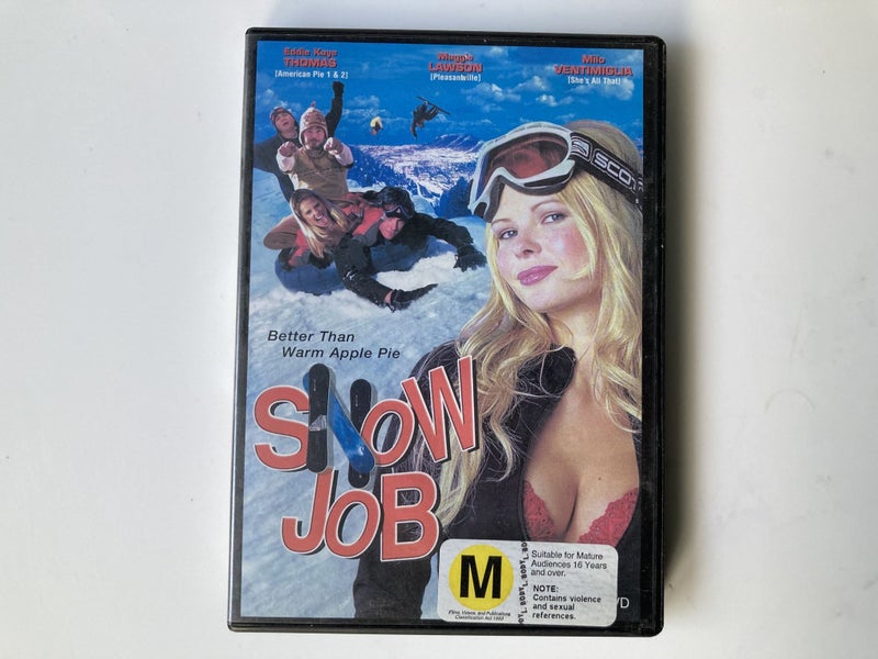 Snow Job; Milo Ventimiglia