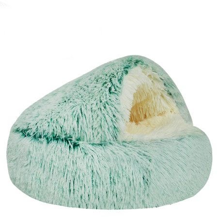 Cat Bed Winter Warm Shell Carousel 1