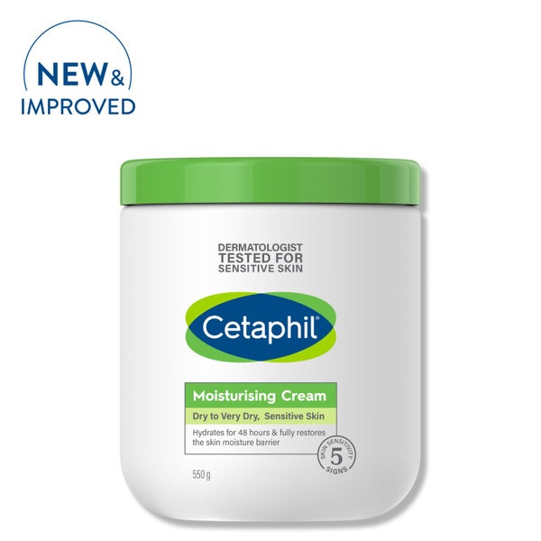 cetaphil moisturising cream 550gm ** Pakuranga Pharmacy ** Carousel 1