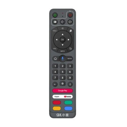 SVICLOUD 9P Bluetooth TV Remote Control Carousel 1