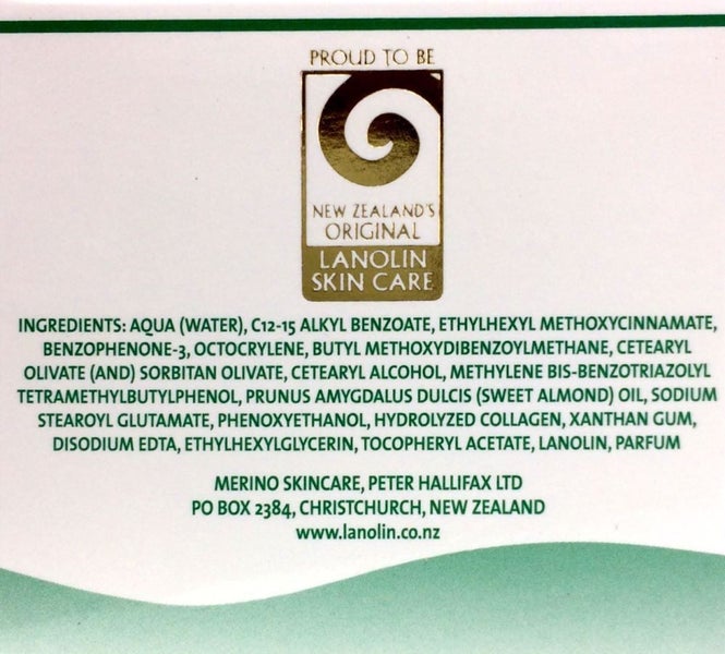 Merino Collagen Creme SPF30+ 100g ** Pakuranga Pharmacy ** Carousel 3