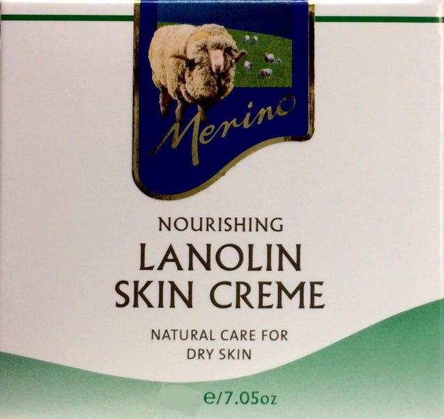 Merino Lanolin Skincreme 100gm ** Pakuranga Pharmacy ** Carousel 3