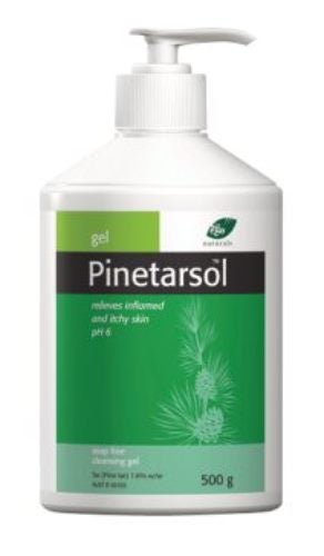 Pinetarsol Gel 500gm....NEW ** Pakuranga Pharmacy ** Carousel 1