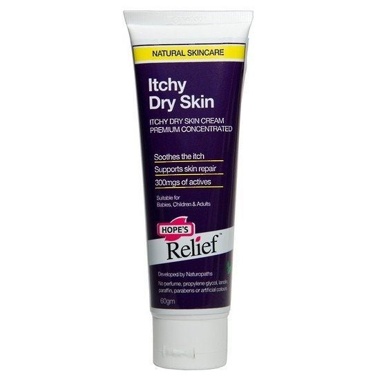 Hopes Relief Eczema Cream 60 gm Babies & Adult -** Pakuranga Pharmacy ** Carousel 1