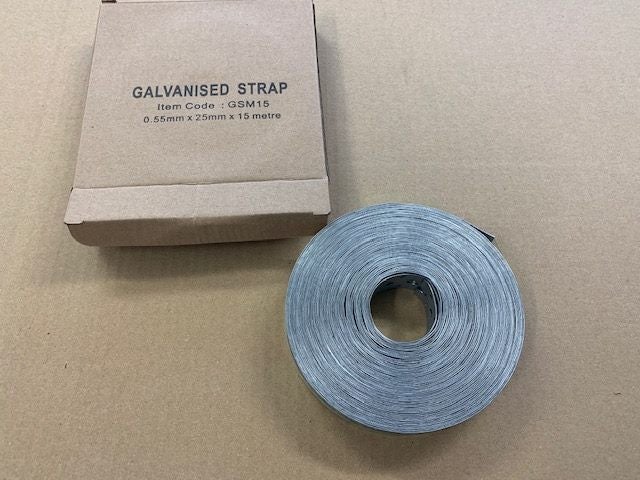 Galvanized strap Carousel 2