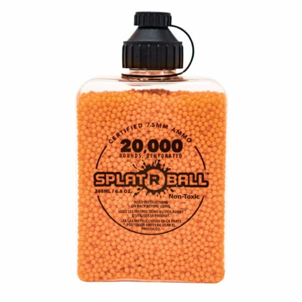 Splat-R-Ball Water Gel Balls 20,000 Pack *SALE ITEM* Carousel 5