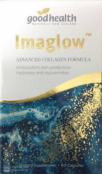 Goodhealth Imaglow adv collagen formula 60 tab Carousel 1