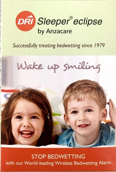 DRI Sleeper Eclipse Bedwetting wireless alarm new **Pakuranga Pharmacy** Carousel 1