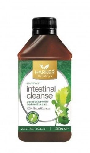 Malcolm Harker Verm-Ez Intestinal Cleanse 250 ml**Pakuranga Pharmacy** Carousel 1