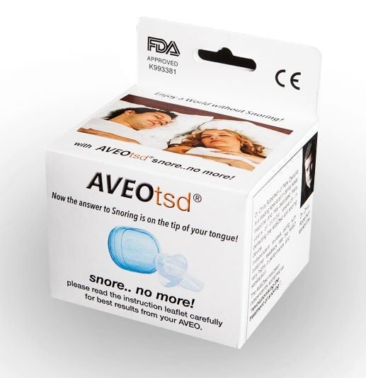 Aveo TSD Tongue Stabilizing Anti Snoring Device **Pakuranga Pharmacy** Carousel 1