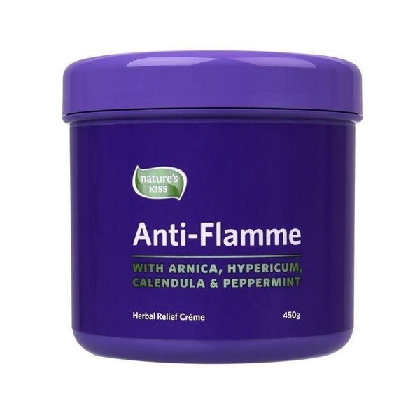 ANTI FLAMME HERBAL RELIEF CREME 450G **Pakuranga Pharmacy** Carousel 1