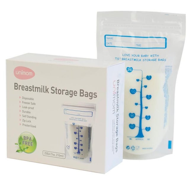 Unimom Breast Milk Storage Bags 30pk **Pakuranga Pharmacy** Carousel 1