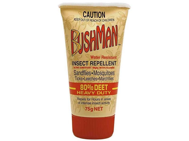 Bushman Insect Repellent Heavy Duty 75g **Pakuranga Pharmacy** Carousel 1