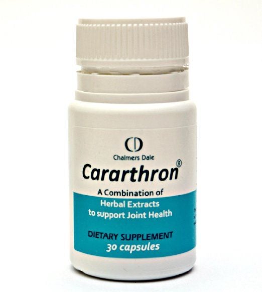 Cararthron Joint health support 30 Capsules **Pakuranga Pharmacy** Carousel 1