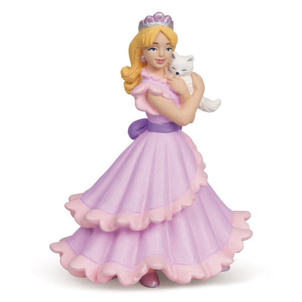 Papo Princess Chloe with Cat Carousel 1