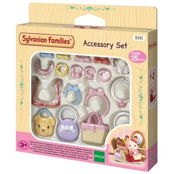 Sylvanian Families Accessory Set Carousel 1