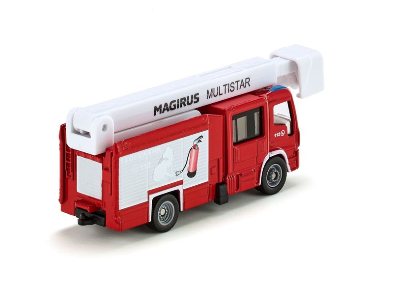 Siku 1:87 Magrius Multistar Fire Truck Carousel 20