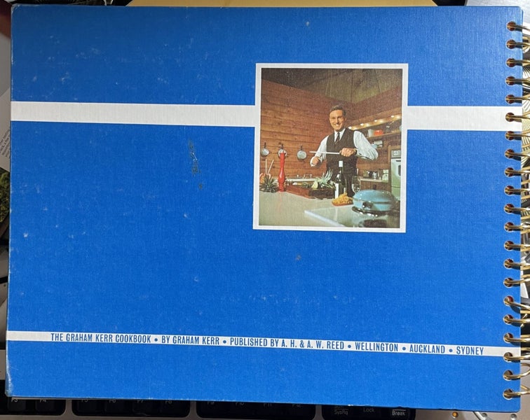 The Graham Kerr Cookbook Carousel 5
