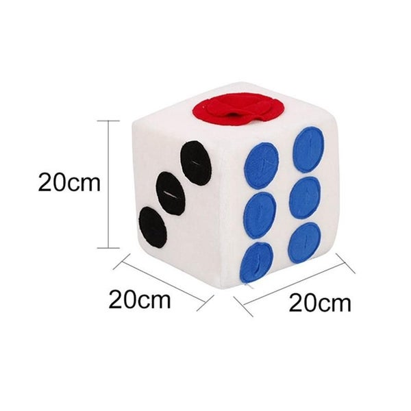 Dice Treat Iq Puzzle Toys For Dogs Dog Toys HOD Health & Home Carousel 2