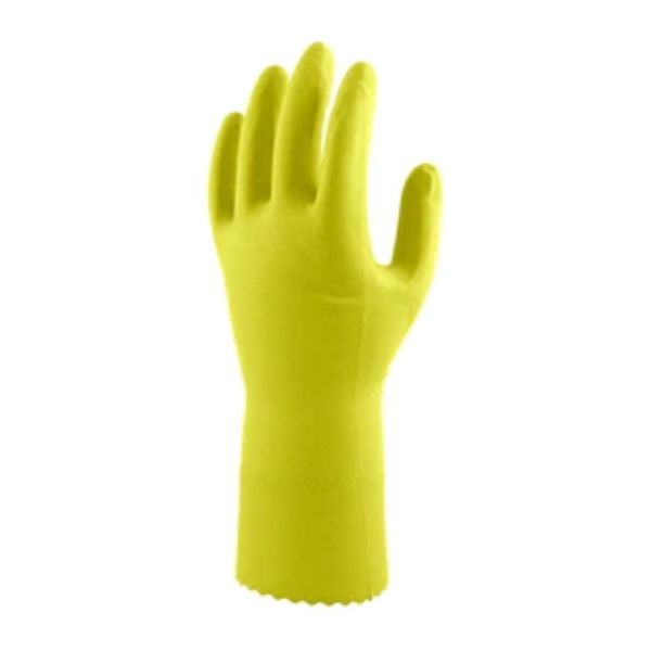Household Satinised Gloves Large Carousel 1