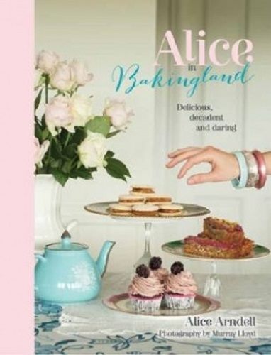 Alice in Bakingland by Alice Arndell Carousel 1