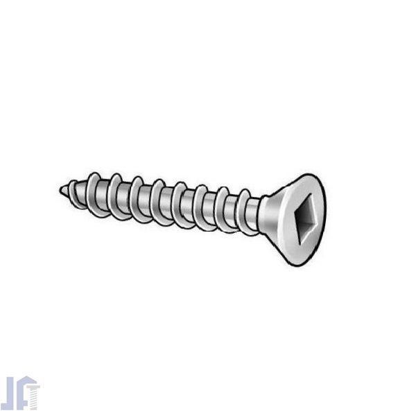 Self Tapping Screws 10G x 50mm Flat CSK Head SS304 100/pk Carousel 3
