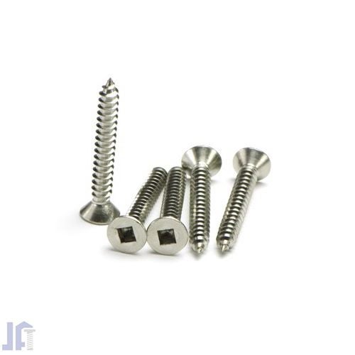 Self Tapping Screws 10G x 50mm Flat CSK Head SS304 100/pk Carousel 2