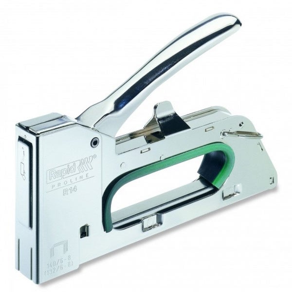 Rapid 14 Steel Tacker / Stapler Carousel 1