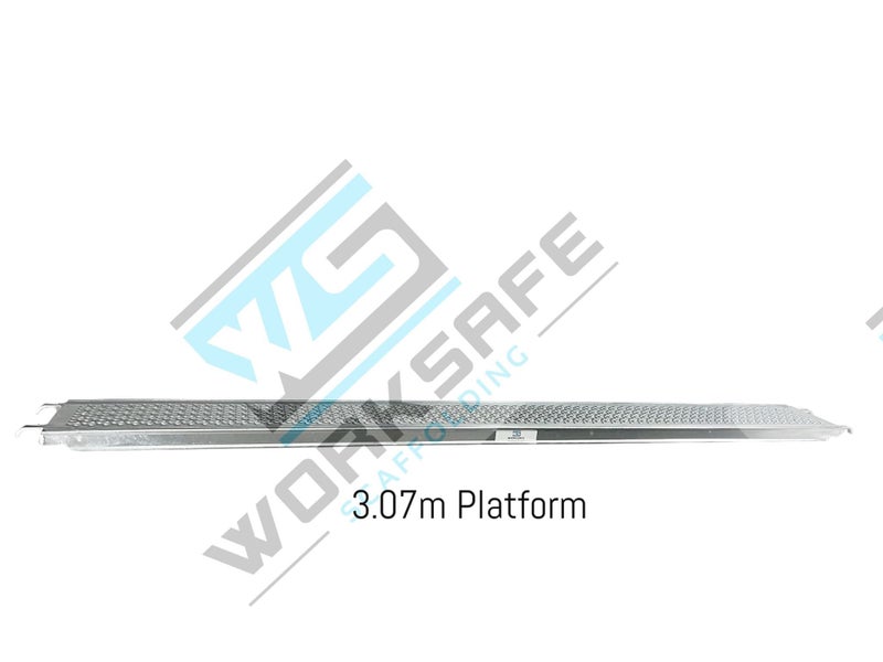 Ringlock Scaffolding Steel Plank 3.07m Carousel 1