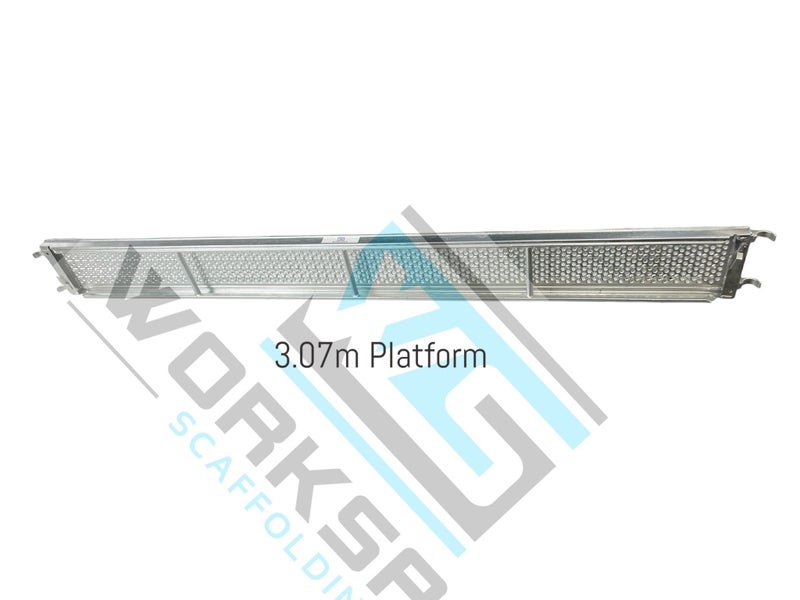Ringlock Scaffolding Steel Plank 3.07m Carousel 2