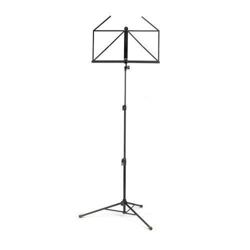 Folding Music Stand with Carry Bag NS 441 B Carousel 1