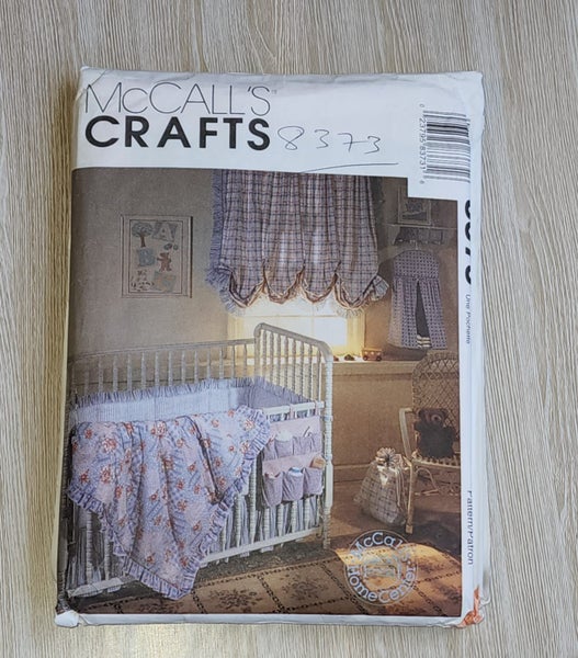 MCCALLS 8373 - CRAFTS - ONE ENVELOPE64529013653506110