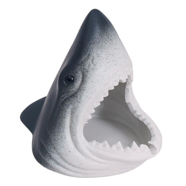Shark Cartoon Animal Model Ashtray Carousel 1
